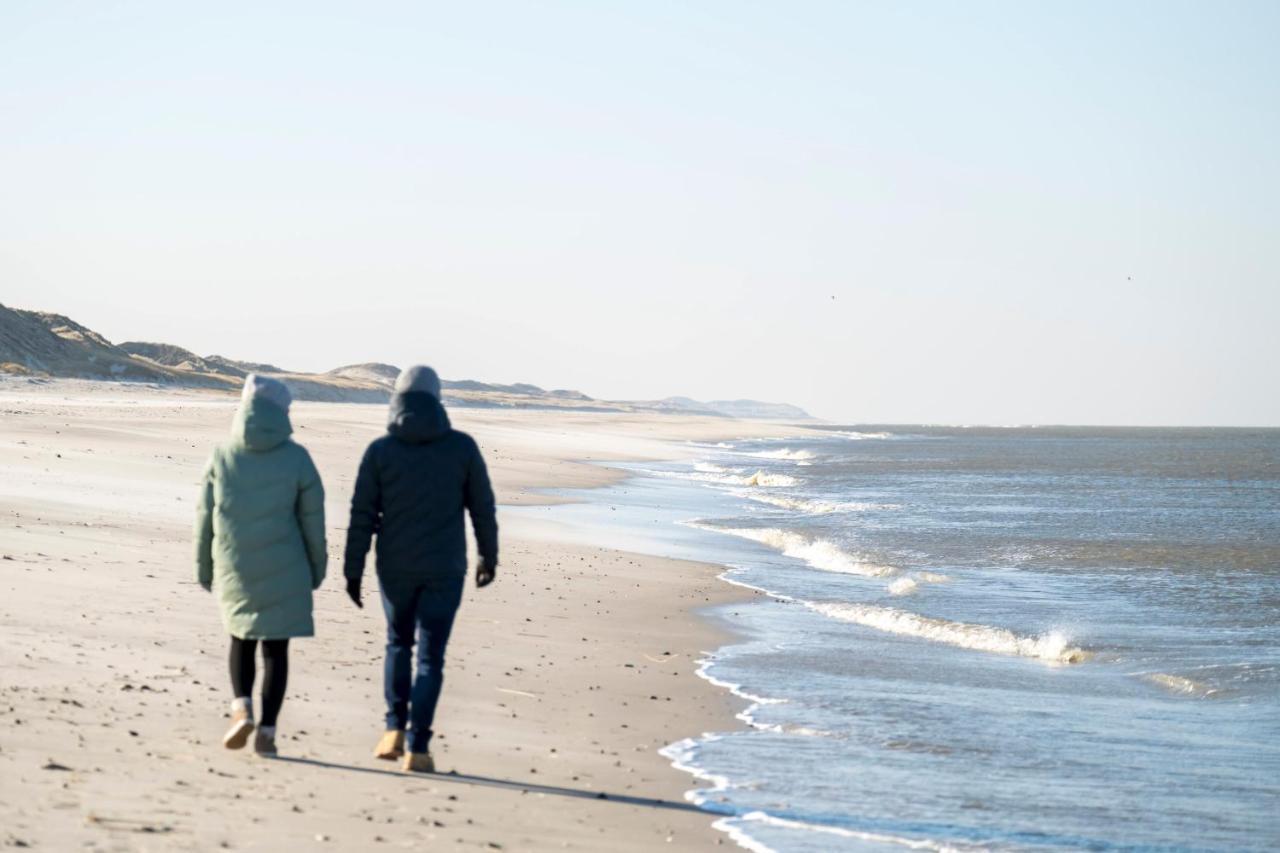 Lieblingsplatz Am Meer No 1 Kampen Exterior photo